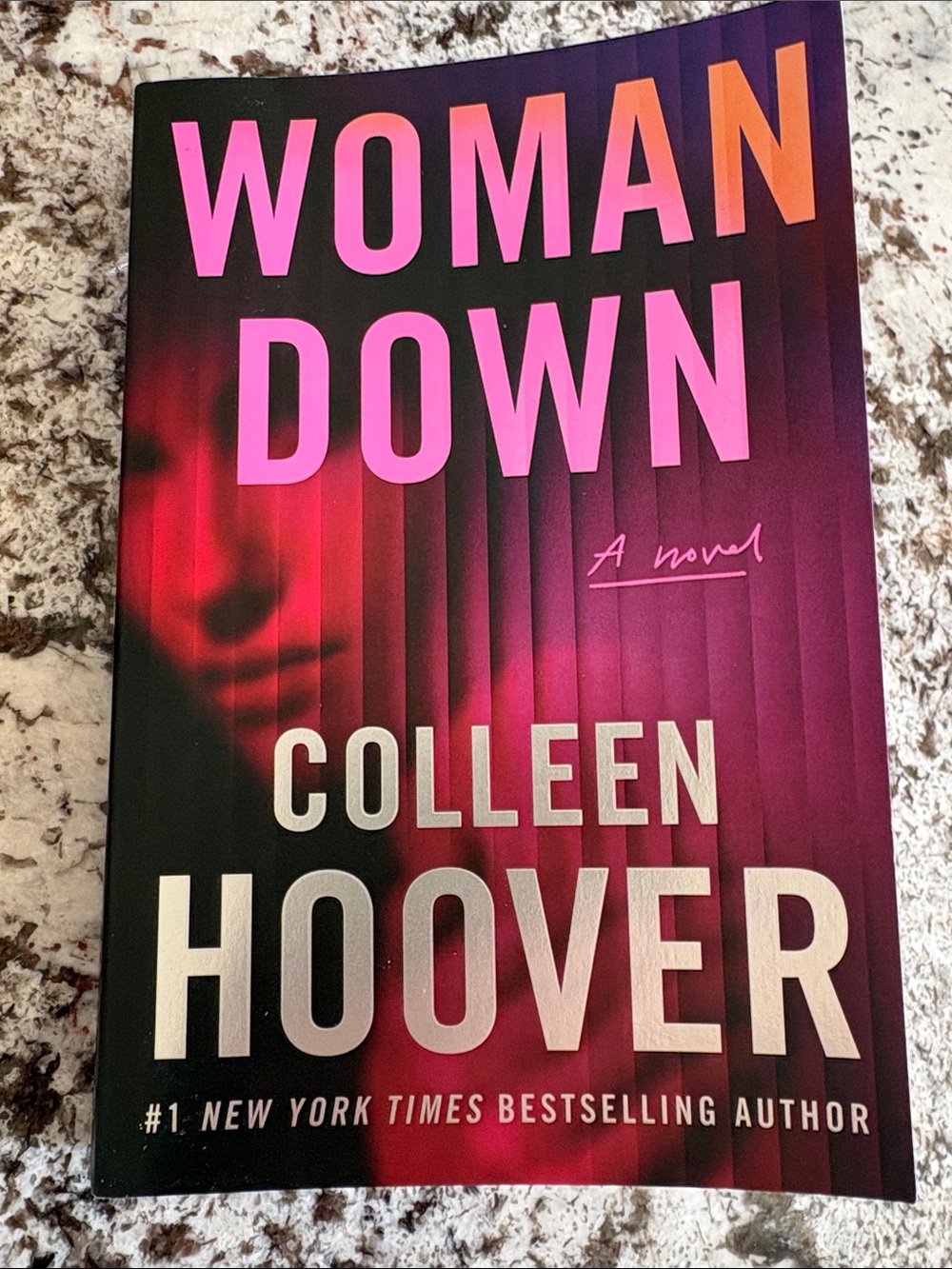 Woman Down by Colleen Hoover